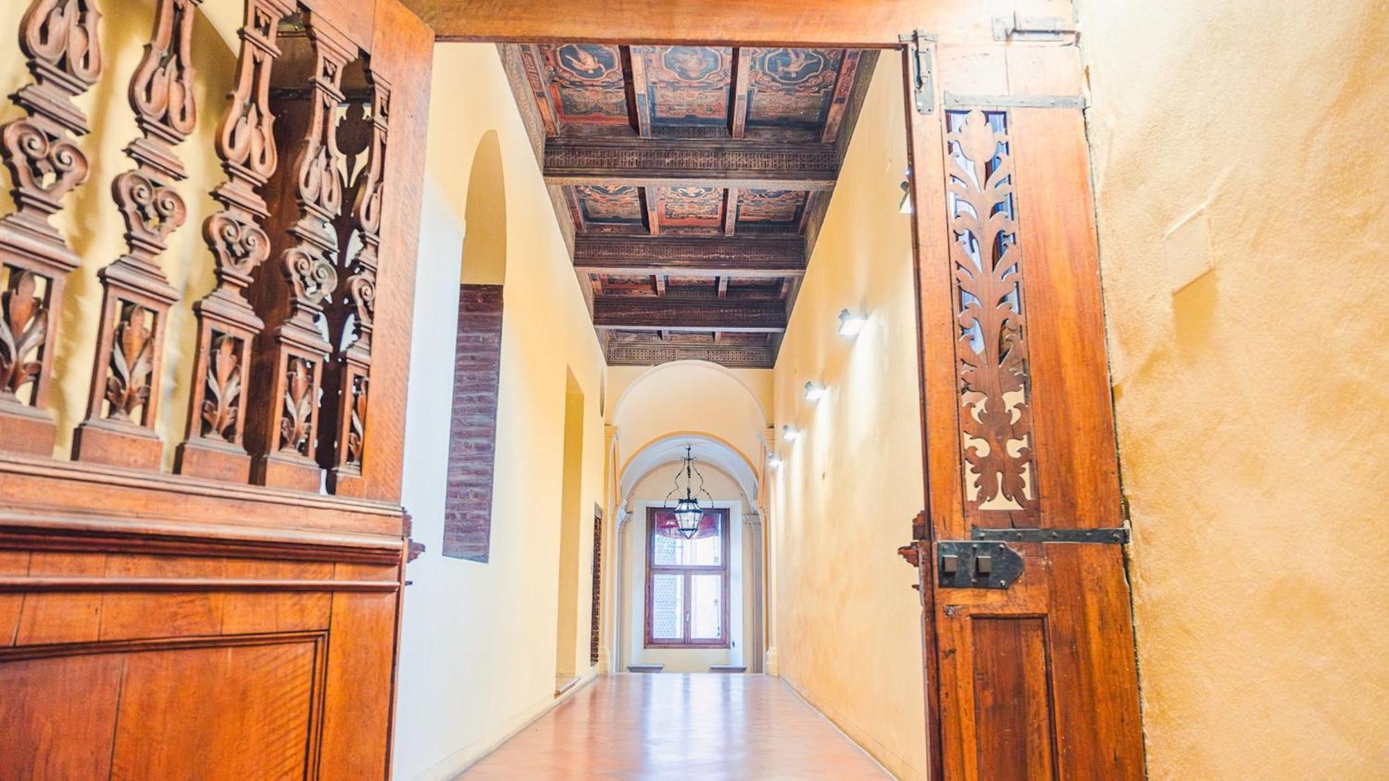 Piazza Grande - Italian Homing Apartment Bologna Bagian luar foto